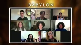 In Conversation: GFS LA x Damien Chazelle - BABYLON