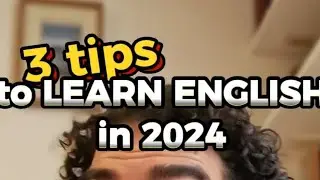 3 TIPS to learn English in this 2023 (Referencing a good friend Ramon Torre Lemus)