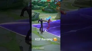 Like Those KOF Revamps 🥴❓️ 