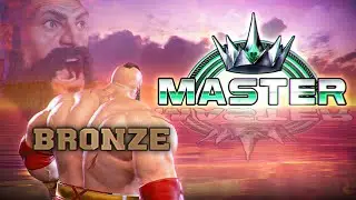 Why You Are Not Master Rank in Street Fighter 6