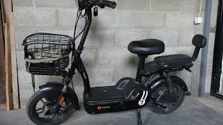 Електровелосипед YADEA CHOOSEYD
