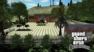 GTA San Andreas - Mansion #9 (Casa de Luxo)
