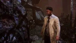 Dead by Daylight - Unlocking & Leveling Adam Francis with 1Mio bloodpoints