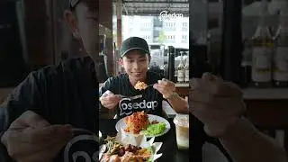 Kalini osedap jumpa satu cafe menarik ni nama dia simple je Ateh Cafe tapi presentation dia fuh!!