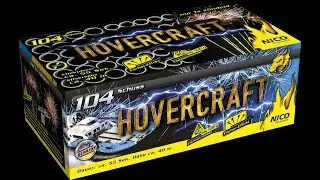 Hovercraft, 104 Schuss