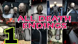 Granny 3 All Death Endings