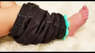How To Dress And Diaper A Child, Easily!