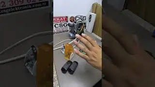 PY600 SLIDING GARDEN GATE MOTOR CONNECTION