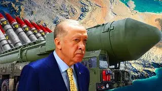 Turkiga oo Loodiiday Hubkii Nukliyeerka Isl;amarkaana u Wareegay Shiinaha & Halista