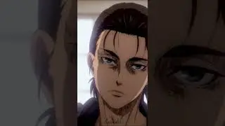 Eren😇👿| Attack On Titan Edit | #anime #amv #animeamv #edit
