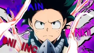 B-Train x PiNKII x ONI INC. - NeonDrifting