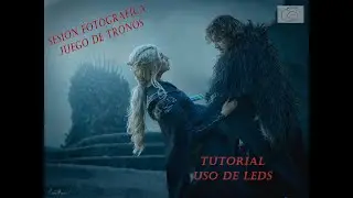 Fotografía juego de tronos