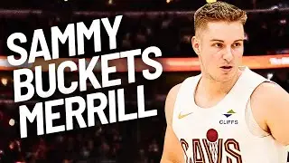 Sam Merrill Is A 3&D Wing - Cavs Season Preview