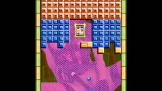 Zip & Zap MAME Gameplay video Snapshot -Rom name zipzap-