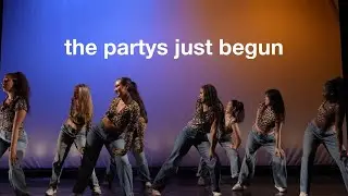 the party’s just begun | PEARL