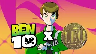 Ben10 x Leo title card edit#ben10#leo #ben10alienforce#ben10ultimatealien #ben10tamil#ben10edit