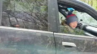 Кирель Арвякрязь офф роад Сузуки джимни