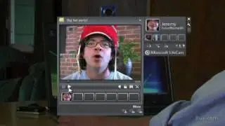 Microsoft LifeCam Show Webcam