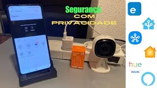 Segurança com privacidade - ZBMicro Sonoff