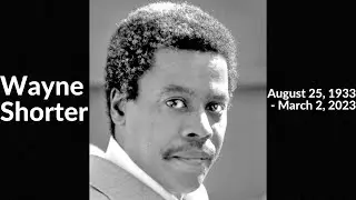 Footprints - a tribute to Wayne Shorter