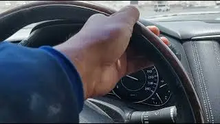 "NISSAN PATROL 2018"NO 'DTC' SPEED 70 Kph NO POWER.SOLVE DONE..