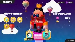 Fall Guys Season 4 #43 [Dr.Eggman]