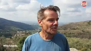 Monte Pisano, un anno dopo l'incendio