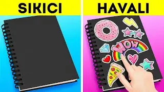 Alfabe Trivia Püf Noktaları ve Gökkuşağı El Sanatları 🌈😃