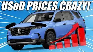 2025 Used Car Market Situation is Delusional