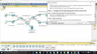 CCNA2-Chapter4 Configuring IPv4 and IPv6 Interfaces