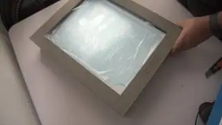 Unboxing the Reveal Box by Graphi Studio - Italy