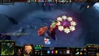 Invoker Rampage