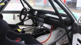 Fiat 131 tc abarth alitalia replica