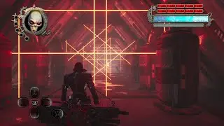 Gungrave G.O.R.E - Turonty Boss Fight (Hard)