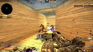 Лучший Зомби сервер в CS:GO