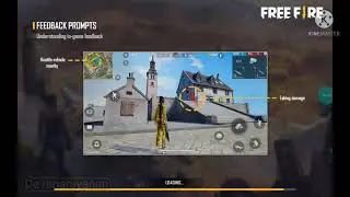 Red Light Green Light Mode Gameplay  FreeFire 