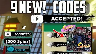 ✨UPDATE✨ SHINDO LIFE ROBLOX CODES - CODES FOR SHINDO LIFE - SHINDO LIFE CODES - SHINDO LIFE