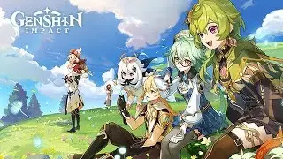 Best mobile games 2023 Genshin IMPACT