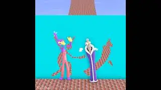 Jax And Kinger With Body Symbol Challenge