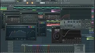 Fl Studio - Alesso - Heroes (we could be)