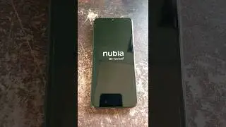ZTE NUBIA NEO 5G bootanimation