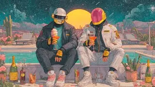 Daft Punk Inspired 