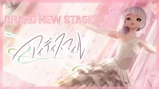 ID SMILE STAGE - Wedding Dress Miku 【Module + STAGE Showcase Video】