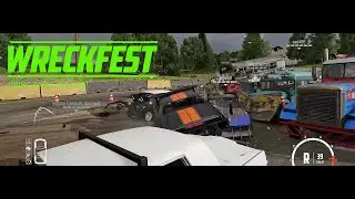 What To Expect Online Multiplayer | Wreckfest