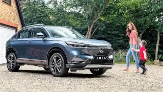 New 2022 Honda HR-V - Hybrid Compact Coupe SUV | 2022 Honda Vezel Family SUV