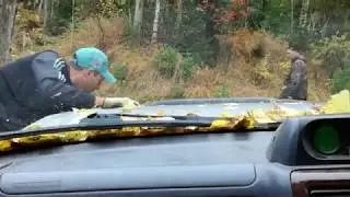 Поездка на Амыл