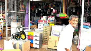 Walking Tour, Ragama Road - Sri Lanka 🇱🇰 | 2023