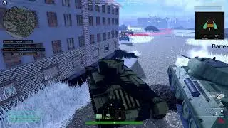 british tier 1 experience | steel titans