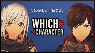 Scarlet Nexus | CHARACTER GUIDE - Abilities, Weapons, Advanced Combos
