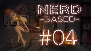NBP#4- Belated Halloween Special!